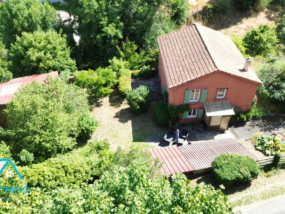 Villa a Chassagnes, Haute-Loire - foto 1