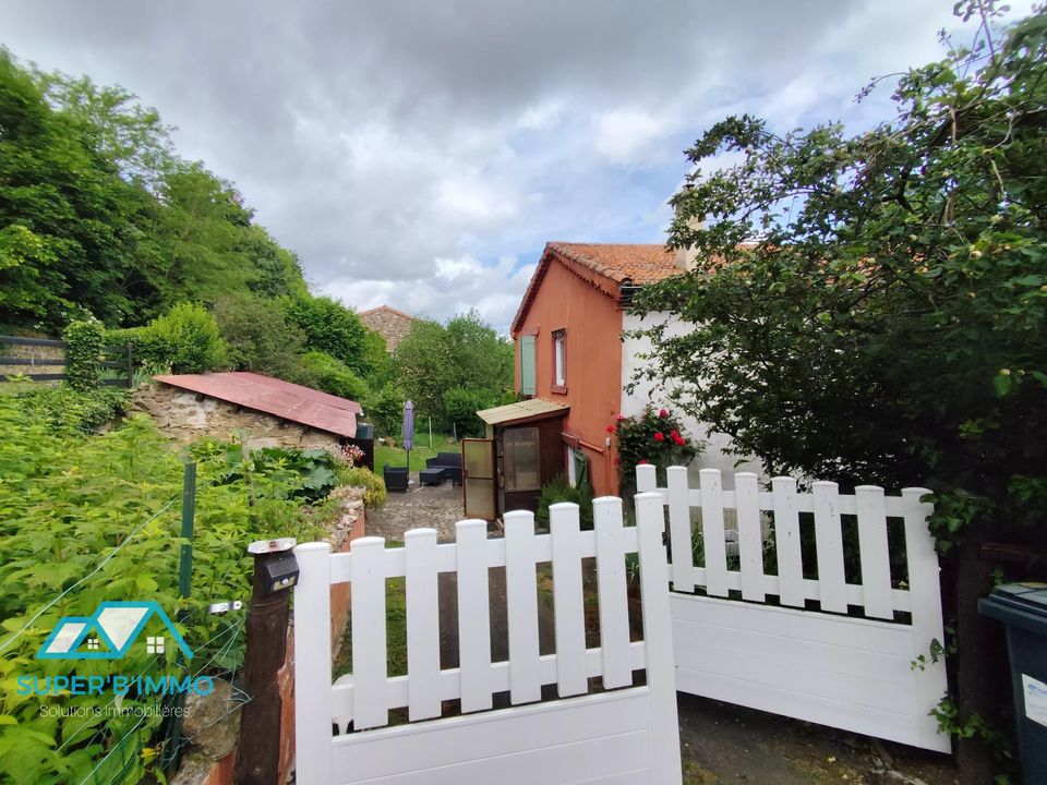 Villa a Chassagnes, Haute-Loire - foto 2