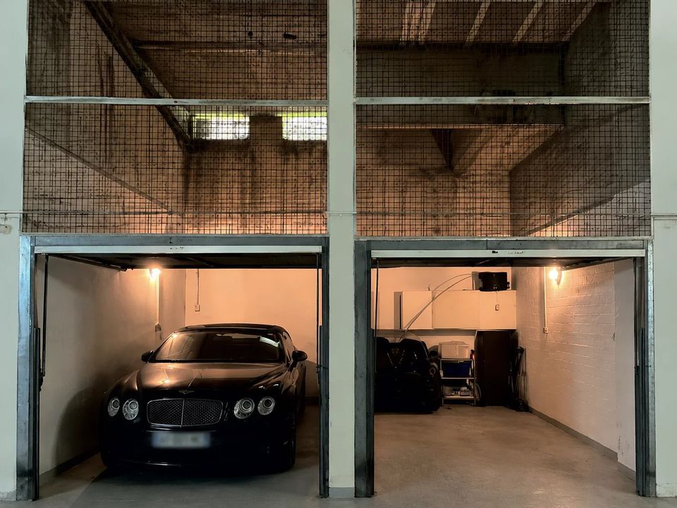 Garage i Villefranche-sur-Mer, Alpes-Maritimes - foto 1
