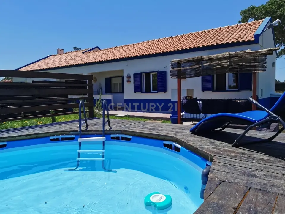Gårdshus i Moita, Setubal - bilde 1