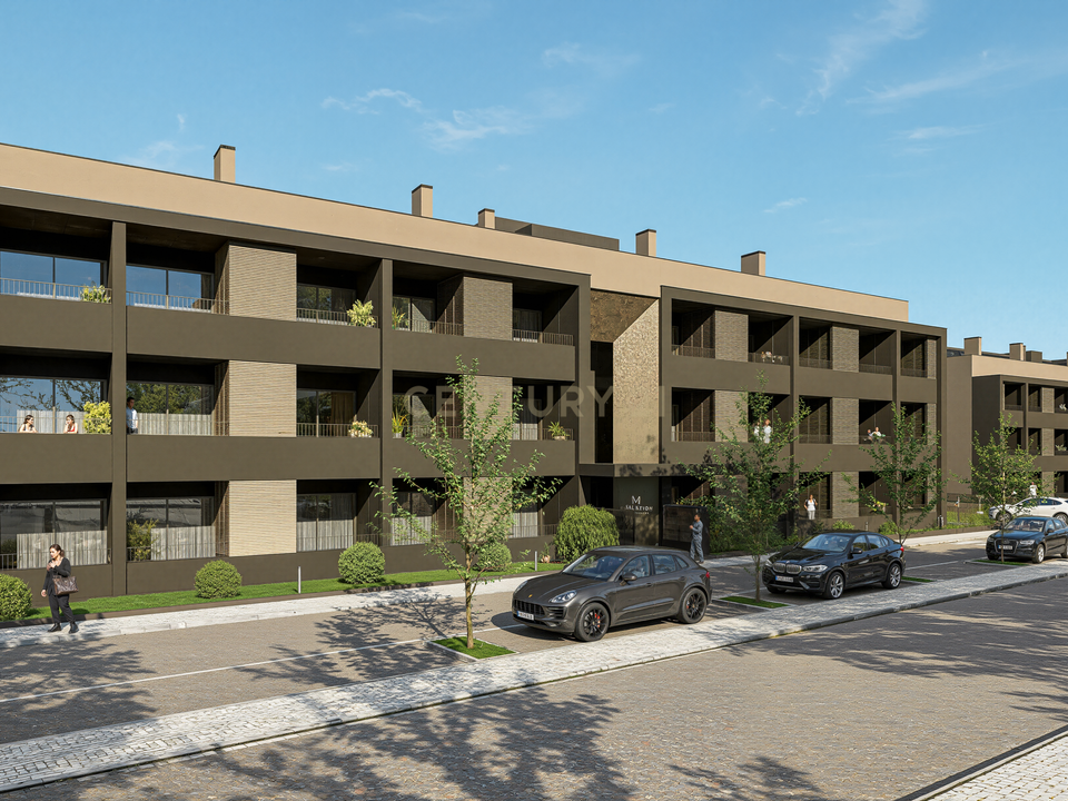 Apartamento en Parceiros e Azoia, Leiria - foto 1