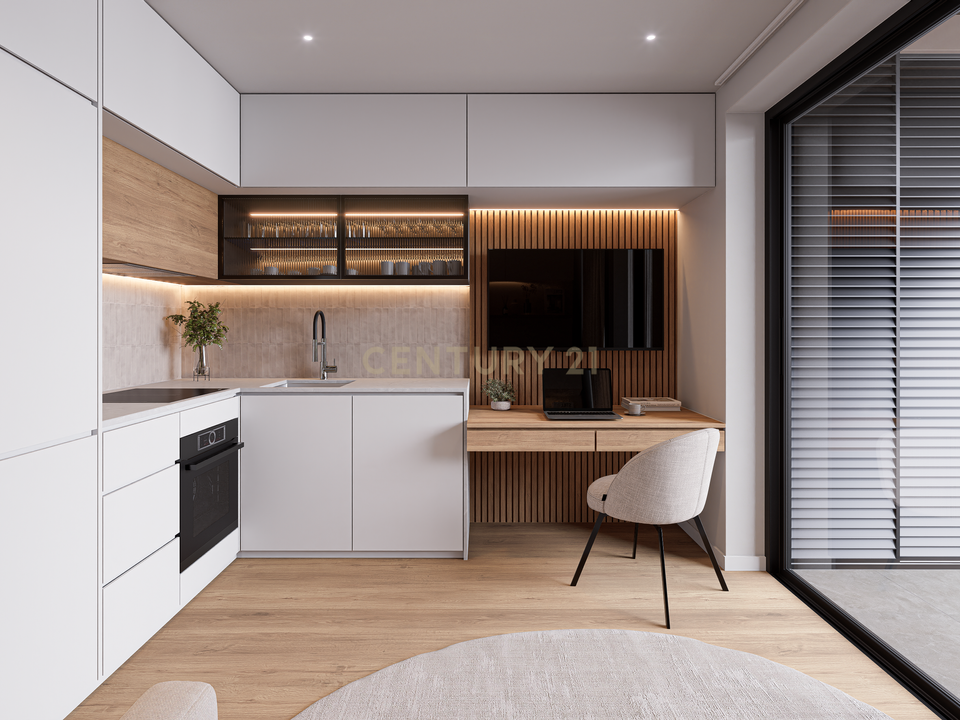 Apartamento en Parceiros e Azoia, Leiria - foto 1