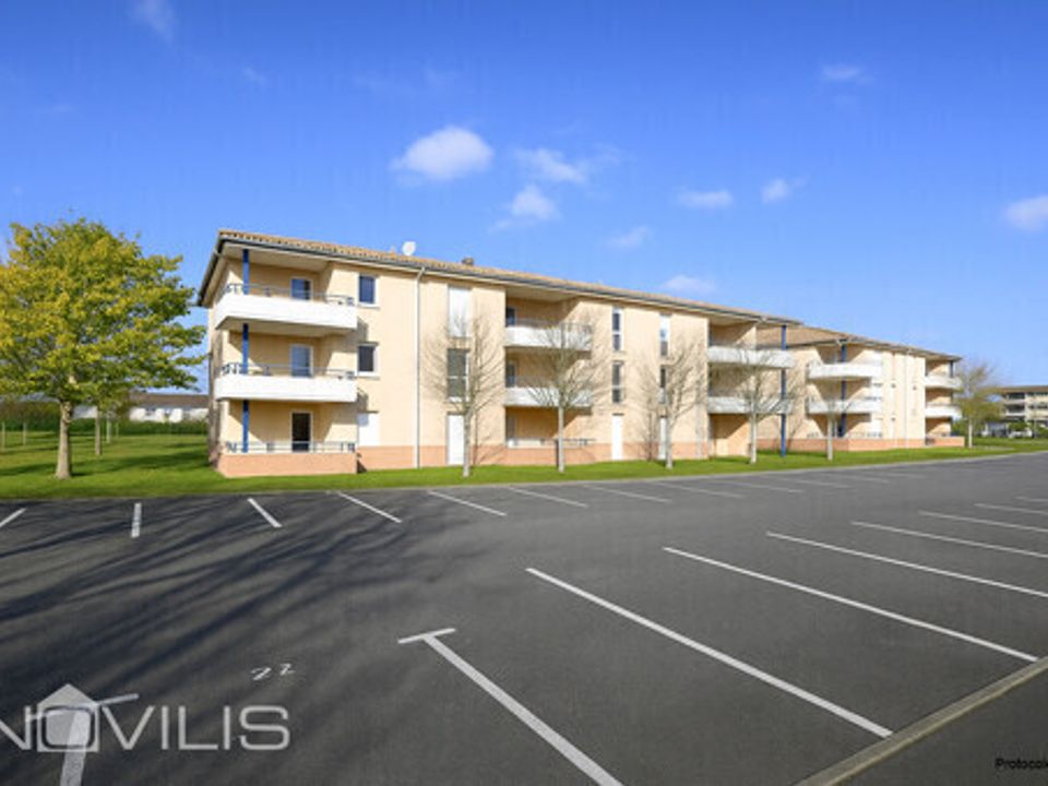 Apartamento en La Salvetat-Saint-Gilles, Haute-Garonne - foto 2
