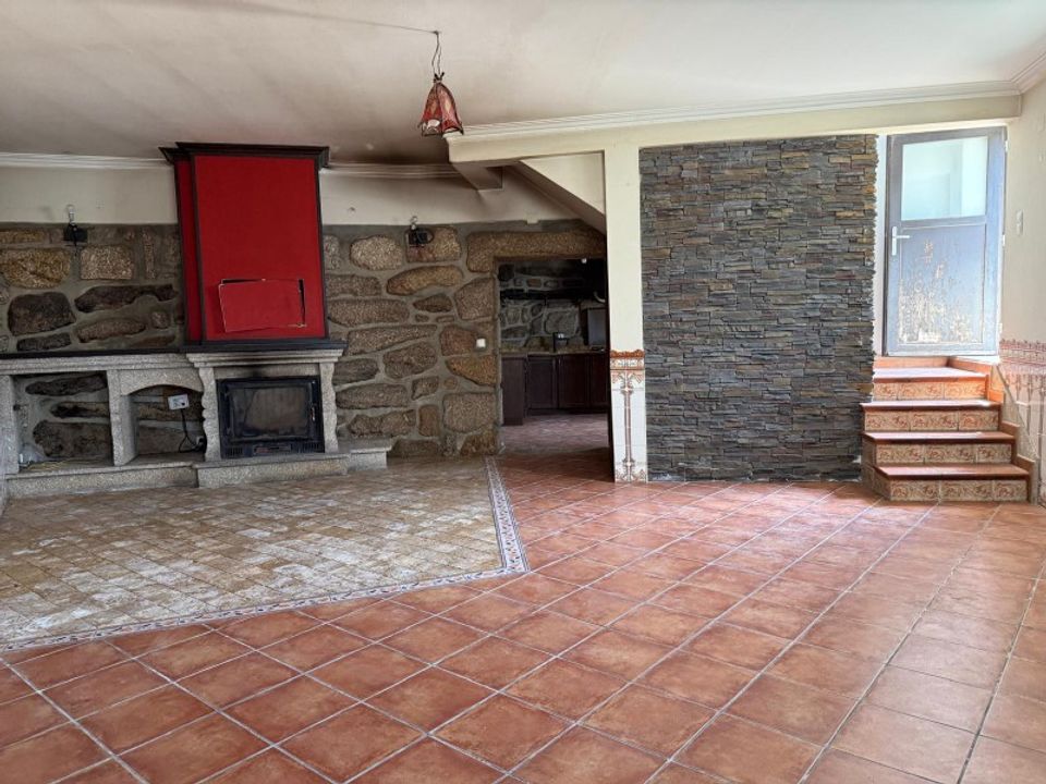 Villa i Oliveira do Conde, Viseu - foto 1