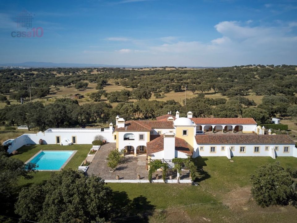 Villa en Monforte, Portalegre - foto 1
