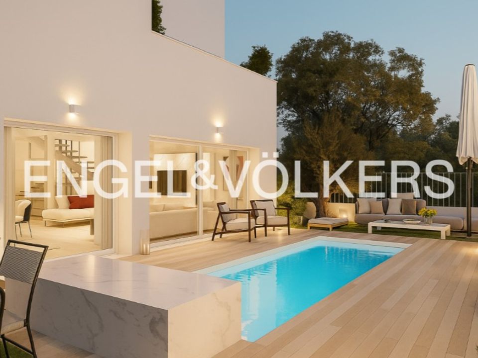 Villa i Tavira, Faro - foto 1
