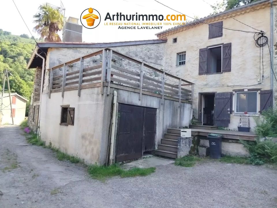 Landhuis in Ganac, Ariege - foto 1