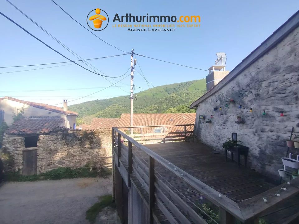 Landhuis in Ganac, Ariege - foto 2