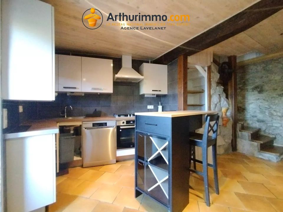Landhuis in Ganac, Ariege - foto 3