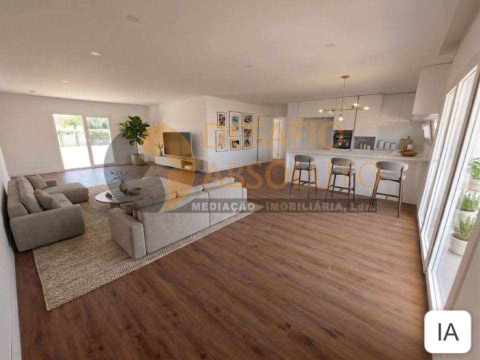 Villa en Quinta do Anjo, Setubal - foto 1