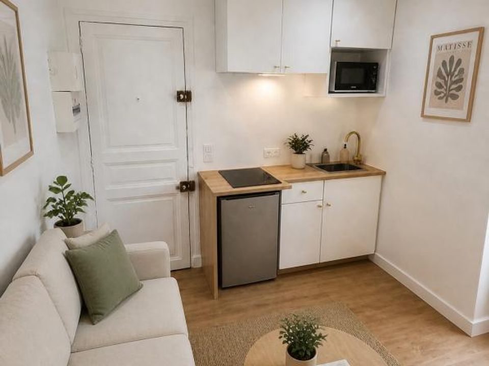 Apartament a Ivry-sur-Seine, Val-de-Marne - foto 1