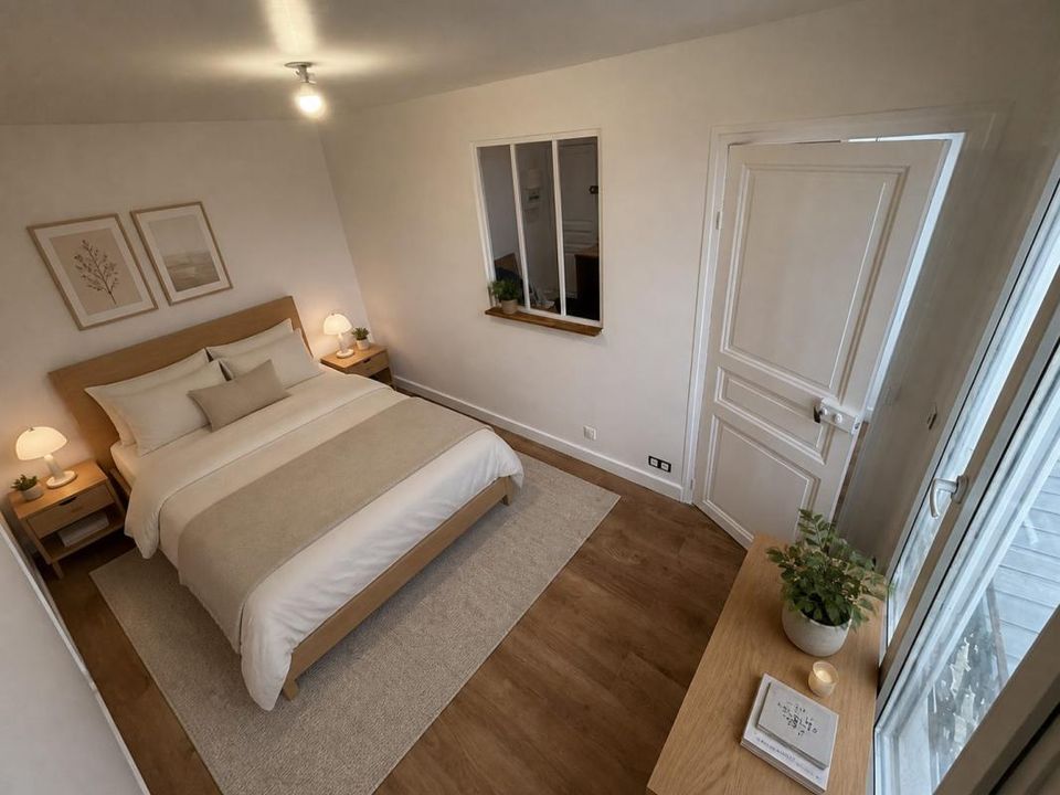 Apartament a Ivry-sur-Seine, Val-de-Marne - foto 2