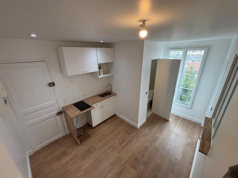 Apartament a Ivry-sur-Seine, Val-de-Marne - foto 3