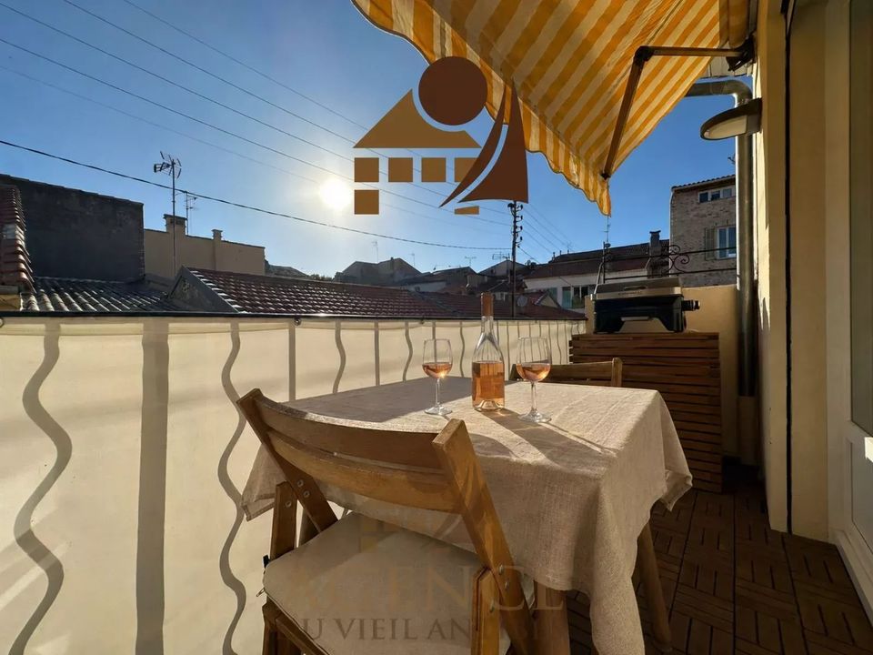 Lejlighed i Antibes, Alpes-Maritimes - foto 3