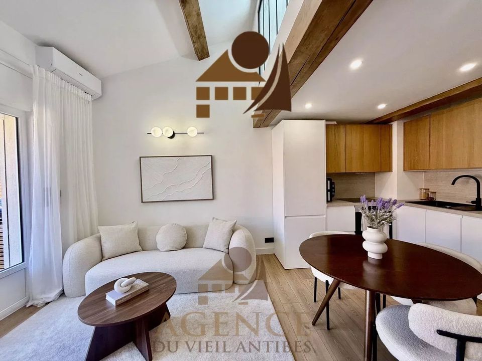 Lejlighed i Antibes, Alpes-Maritimes - foto 4