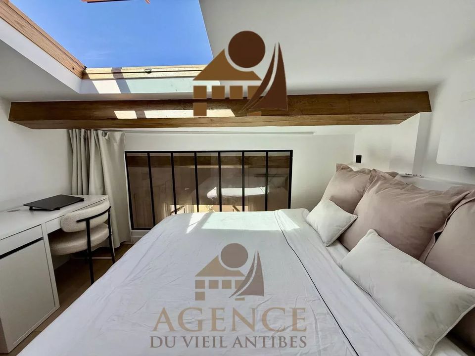 Lejlighed i Antibes, Alpes-Maritimes - foto 5