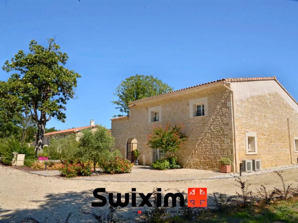 Lejlighed i Saint-Germain-d'Esteuil, Gironde - foto 3