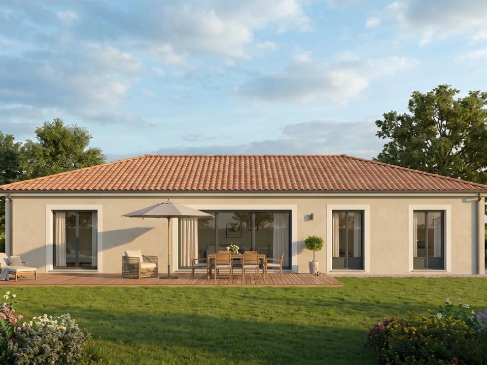 Tomt i Beaulieu-sous-la-Roche, Vendee - foto 4