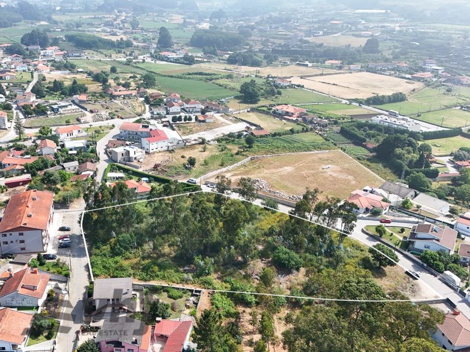 Helårsgrund i Penafiel, Porto - foto 2