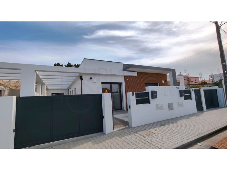 Villa i Fernao Ferro, Setubal - foto 4