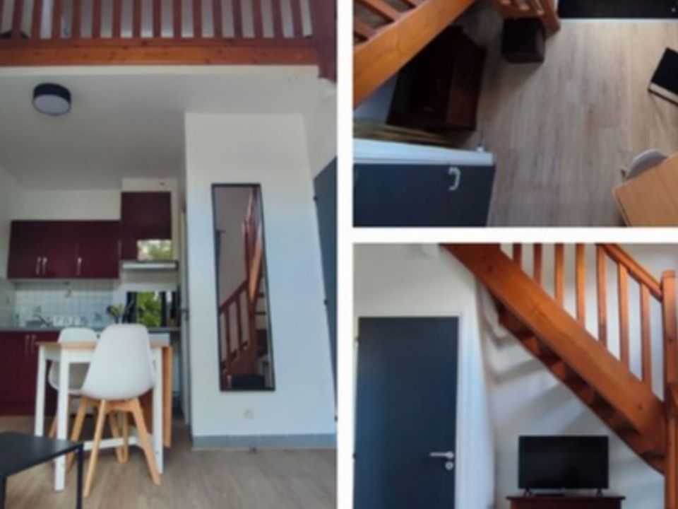 Leilighet i Gradignan, Gironde - bilde 1