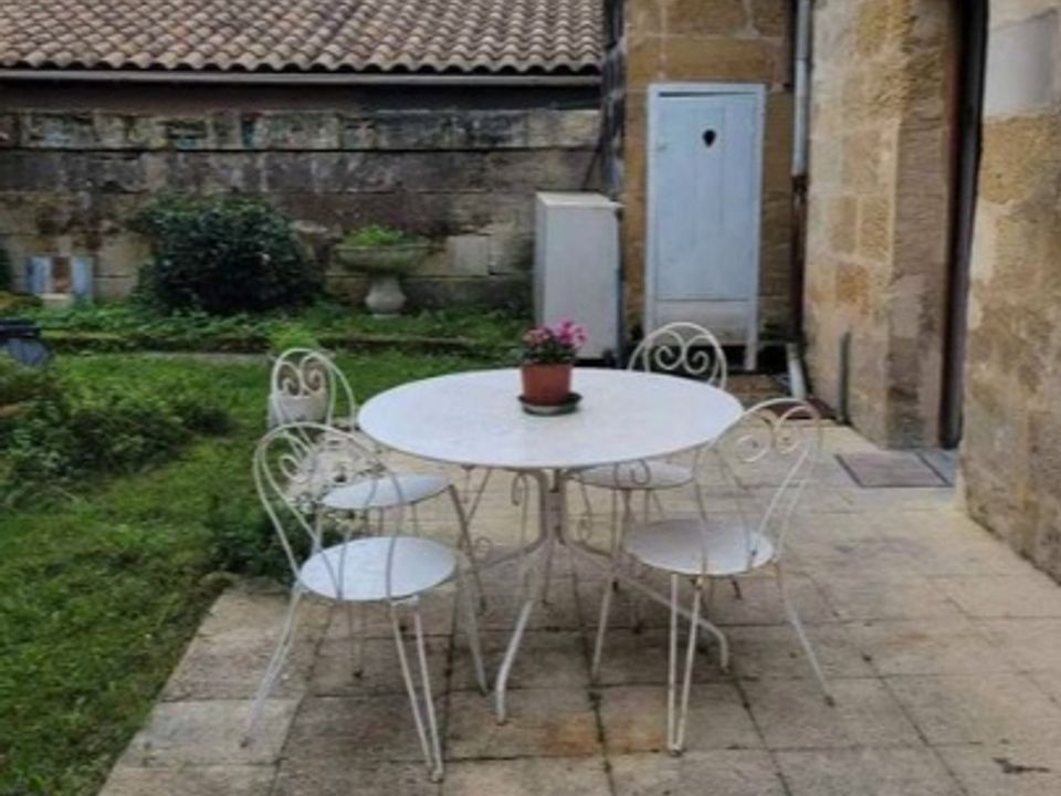 Villa i Saint-Louis-de-Montferrand, Gironde - foto 1