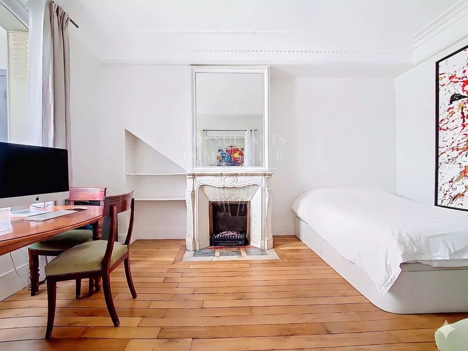 Lejlighed i Paris, Paris - foto 4