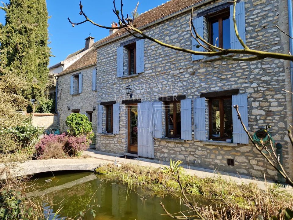 Villa a Fontenay-Saint-Père, Yvelines - foto 1