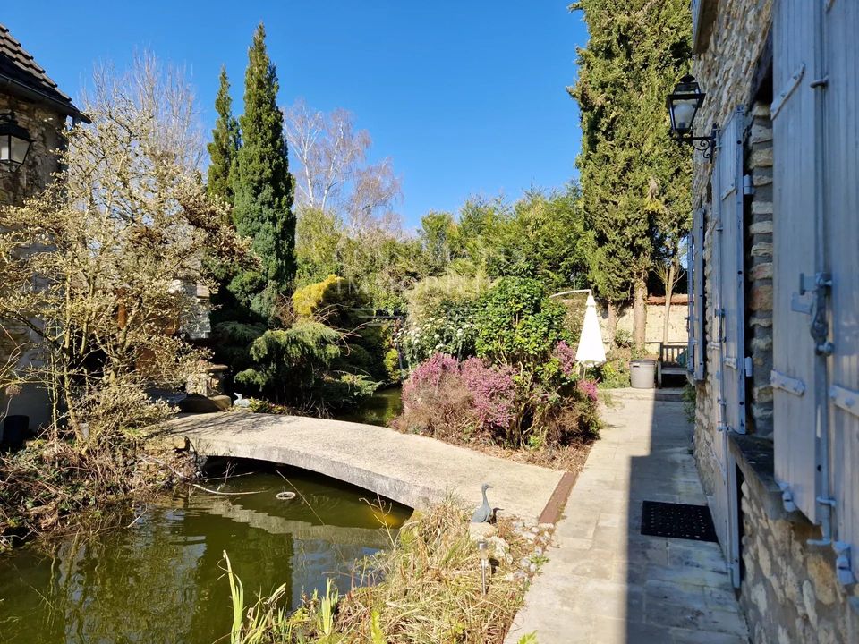 Villa a Fontenay-Saint-Père, Yvelines - foto 2
