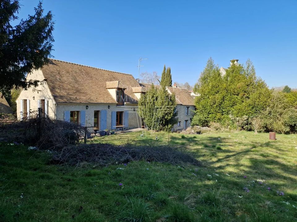 Villa a Fontenay-Saint-Père, Yvelines - foto 3