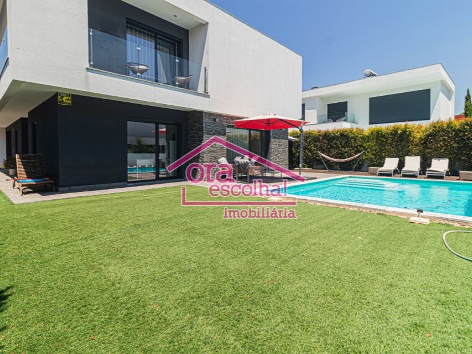 Villa i Almada, Setubal - foto 1