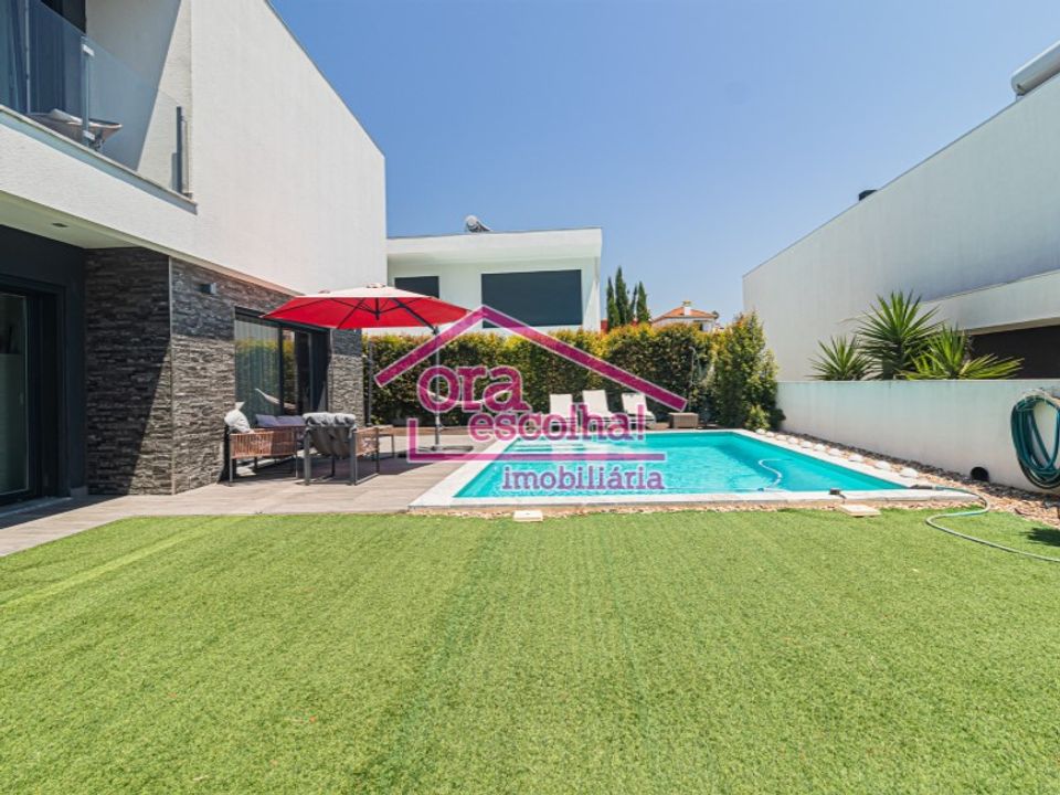 Villa i Almada, Setubal - foto 3