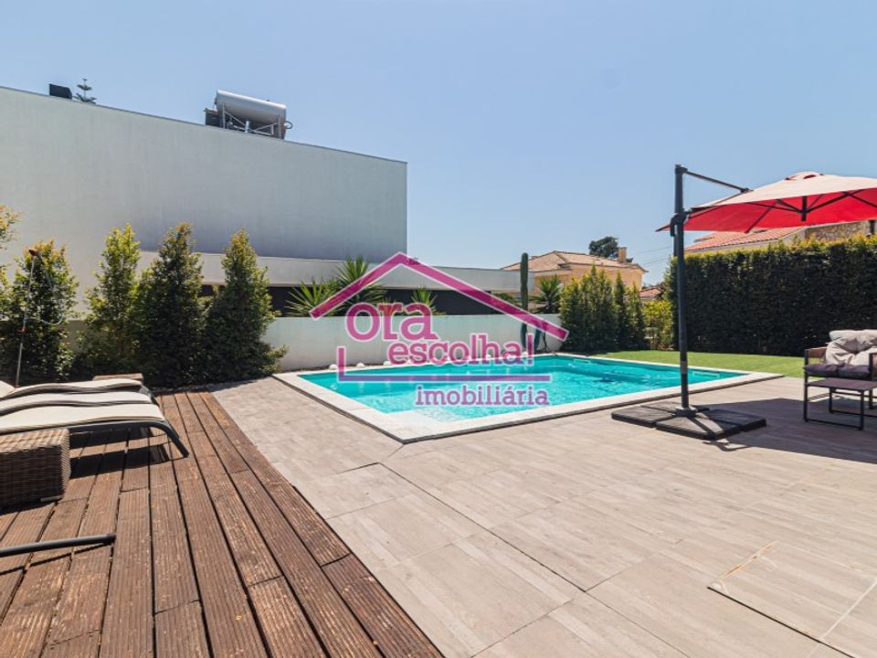 Villa i Almada, Setubal - foto 4