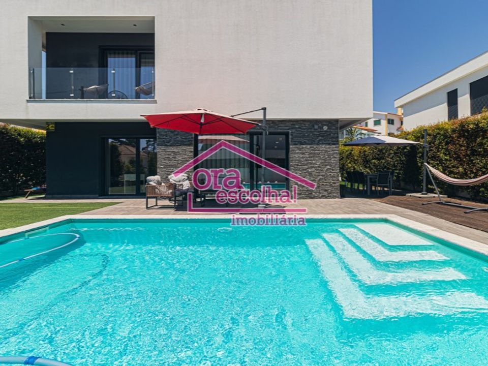 Villa i Almada, Setubal - foto 5