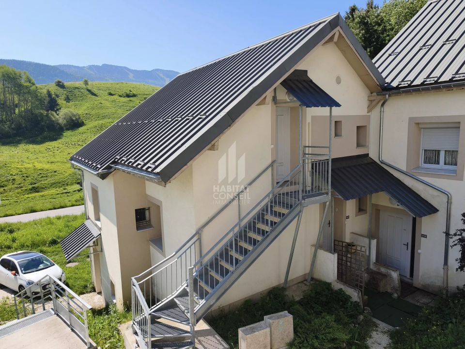 Apartamento em Lans-en-Vercors, Isere - foto 1