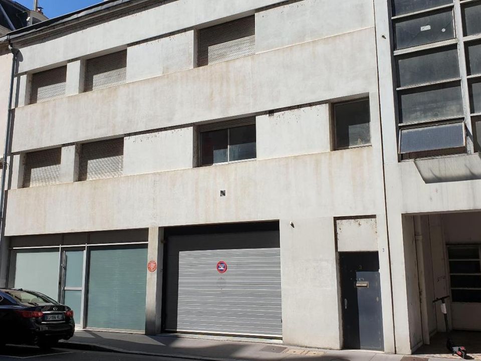 Parkeringsplads i Lyon, Rhone - foto 3