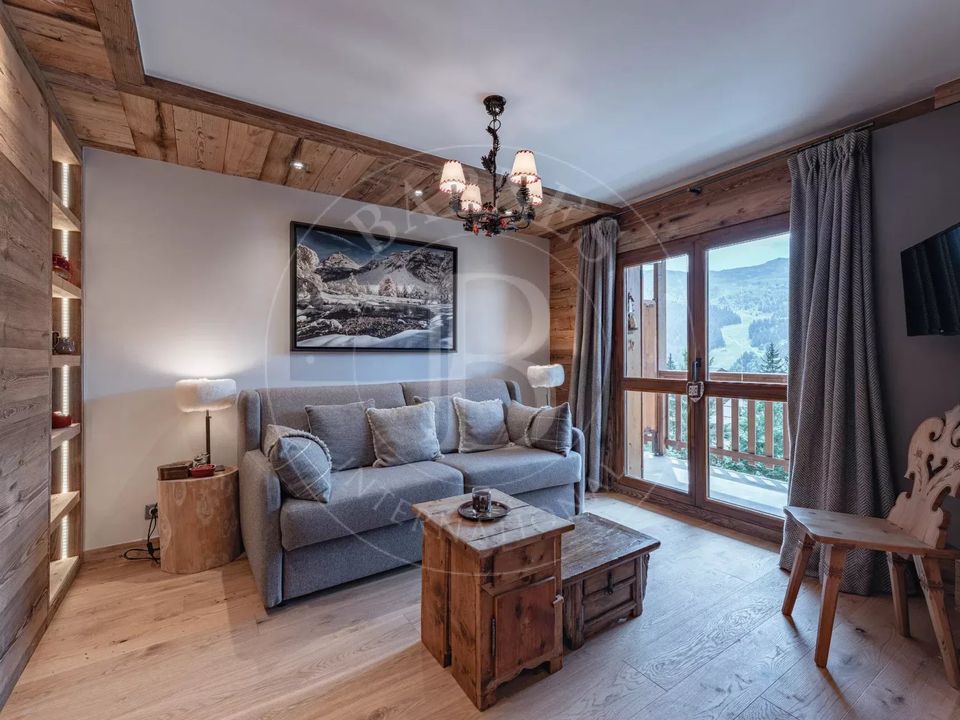 Lejlighed i Meribel, Savoie - foto 1