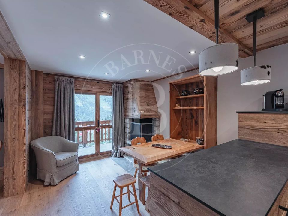 Lejlighed i Meribel, Savoie - foto 2