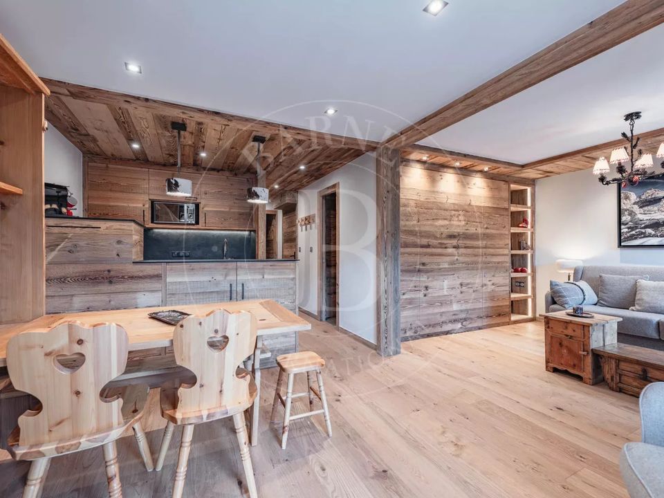 Lejlighed i Meribel, Savoie - foto 4