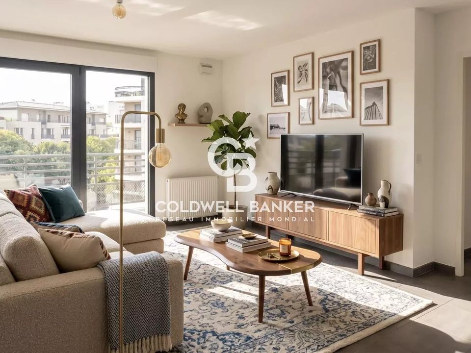 Lejlighed i Nanterre, Hauts-de-Seine - foto 1