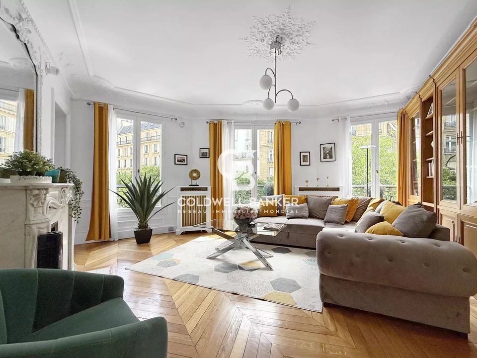 Lejlighed i Neuilly-sur-Seine, Hauts-de-Seine - foto 1