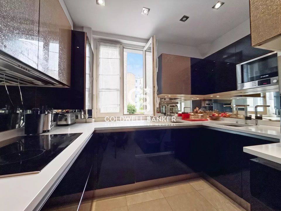 Lejlighed i Neuilly-sur-Seine, Hauts-de-Seine - foto 3