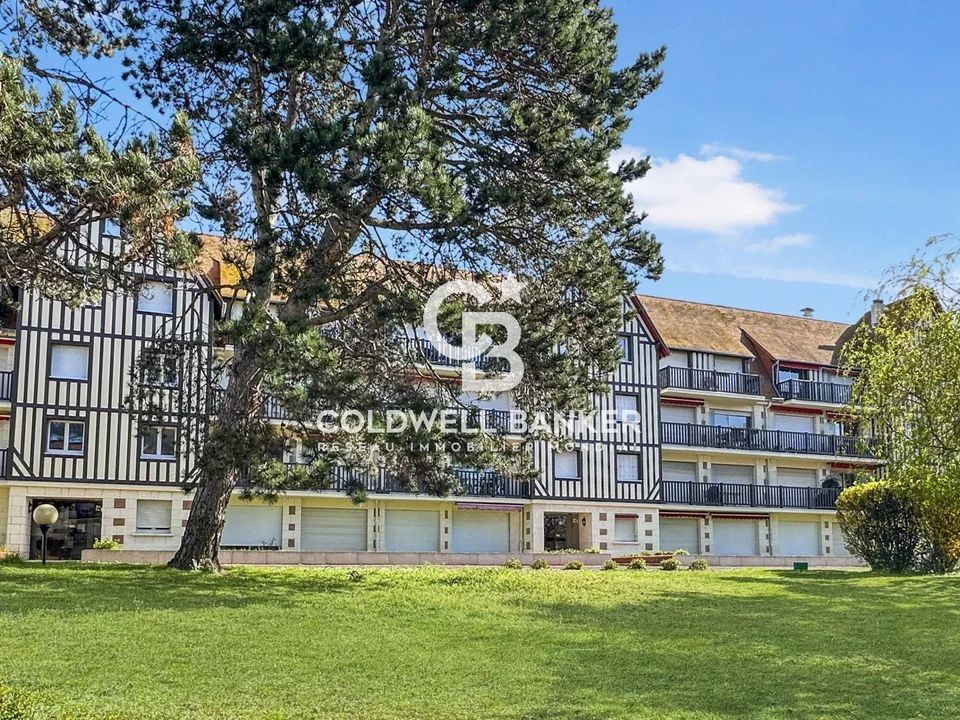 Lejlighed i Deauville, Calvados - foto 1