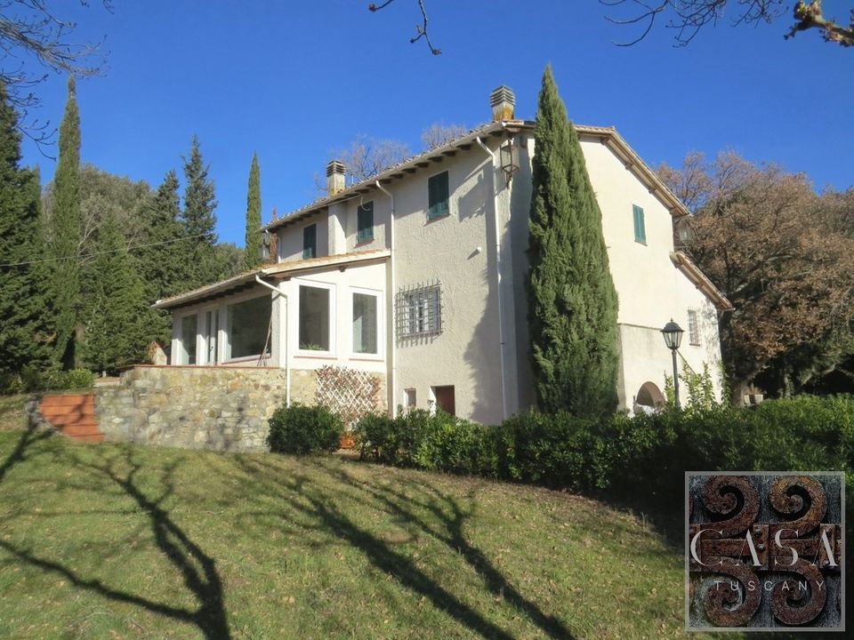 Villa i Riparbella, Pisa - foto 1