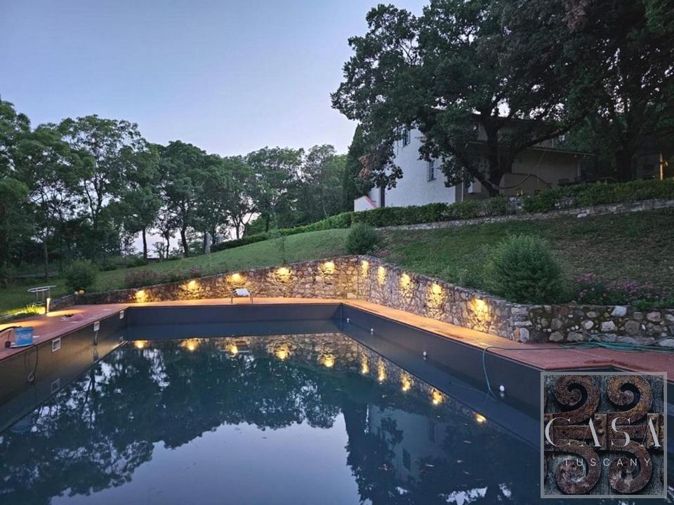 Villa i Riparbella, Pisa - foto 2