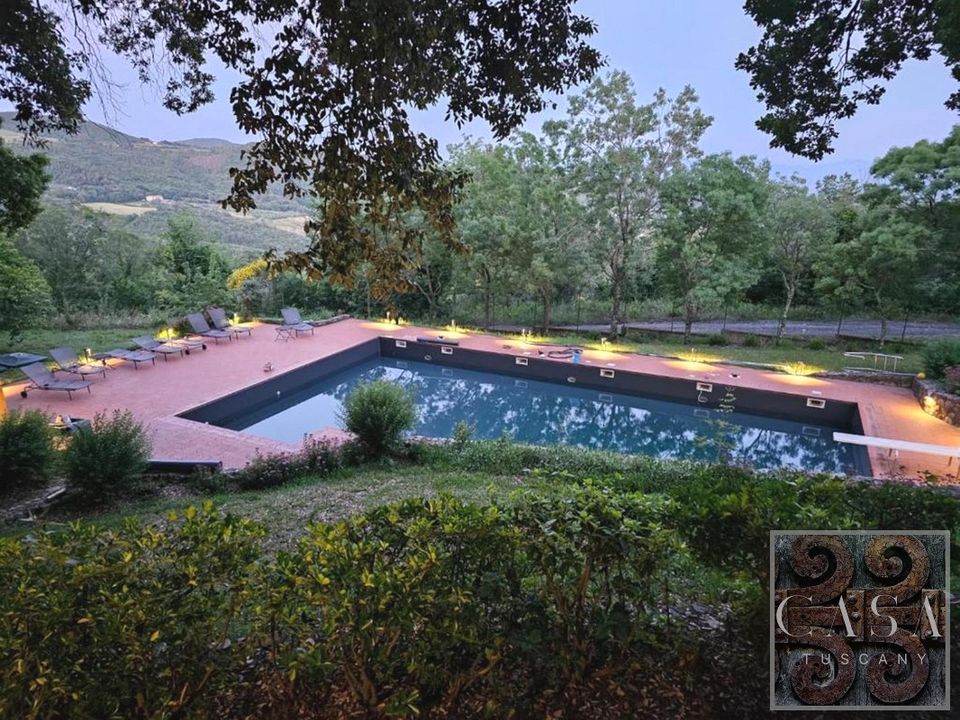 Villa i Riparbella, Pisa - foto 3