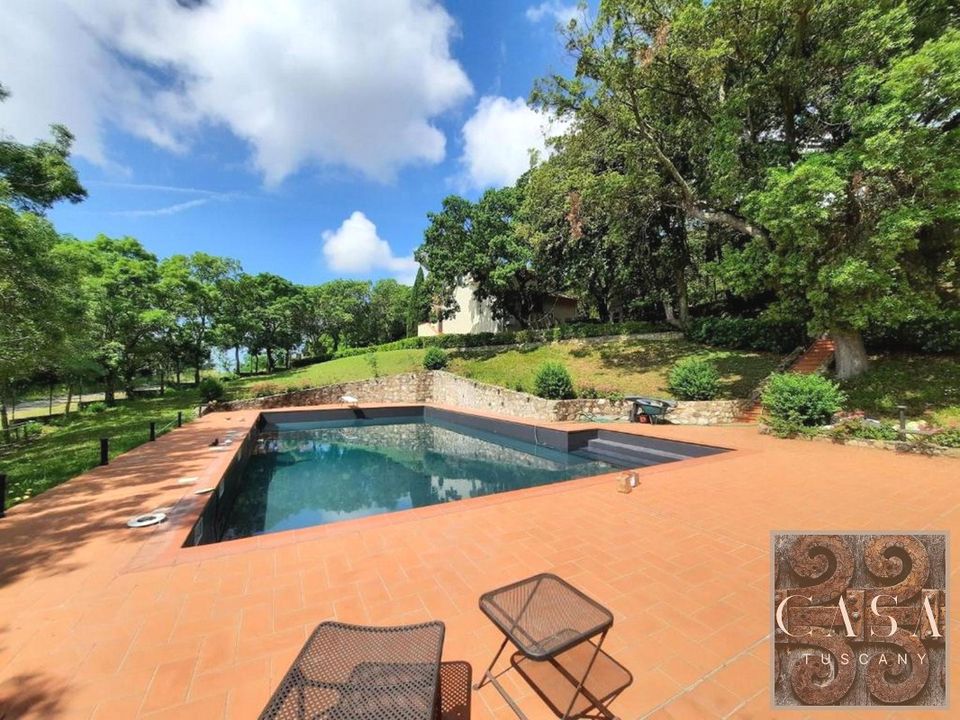 Villa i Riparbella, Pisa - foto 4