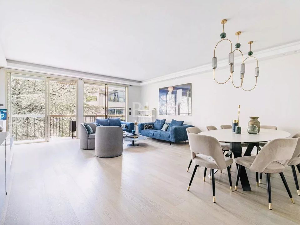 Lejlighed i Neuilly-sur-Seine, Hauts-de-Seine - foto 1