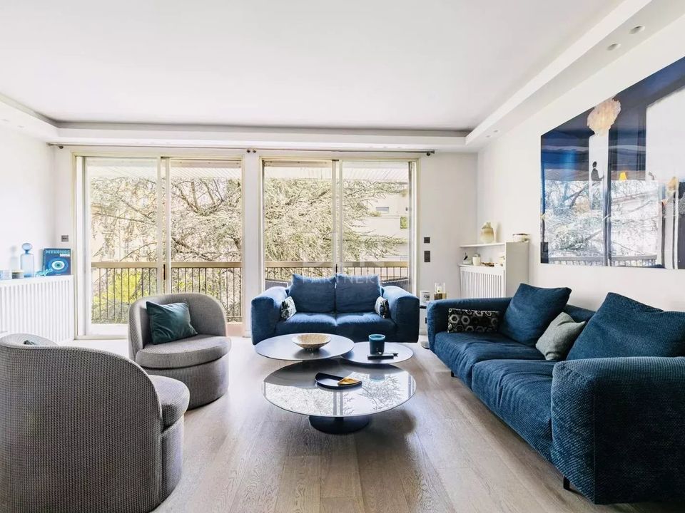 Lejlighed i Neuilly-sur-Seine, Hauts-de-Seine - foto 2