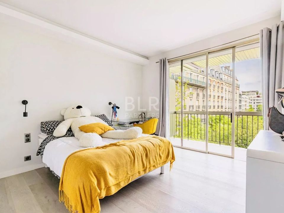 Lejlighed i Neuilly-sur-Seine, Hauts-de-Seine - foto 5
